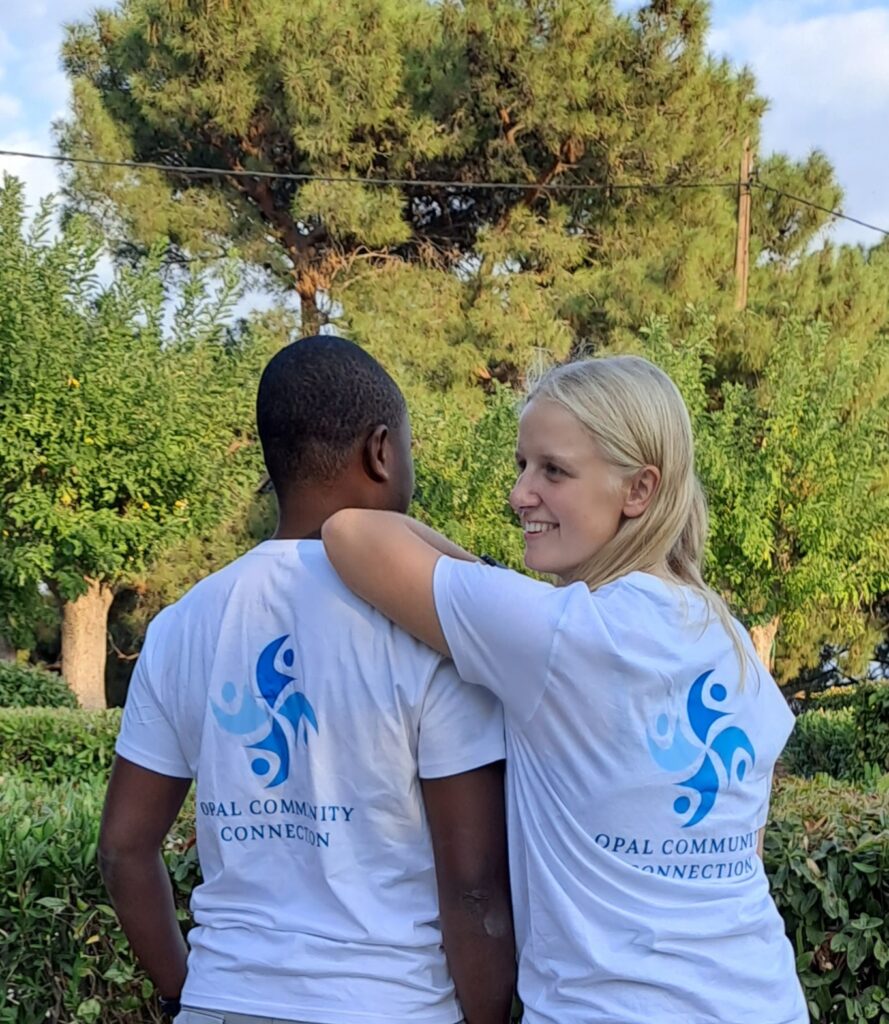 Opal Community Connection T-Shirts