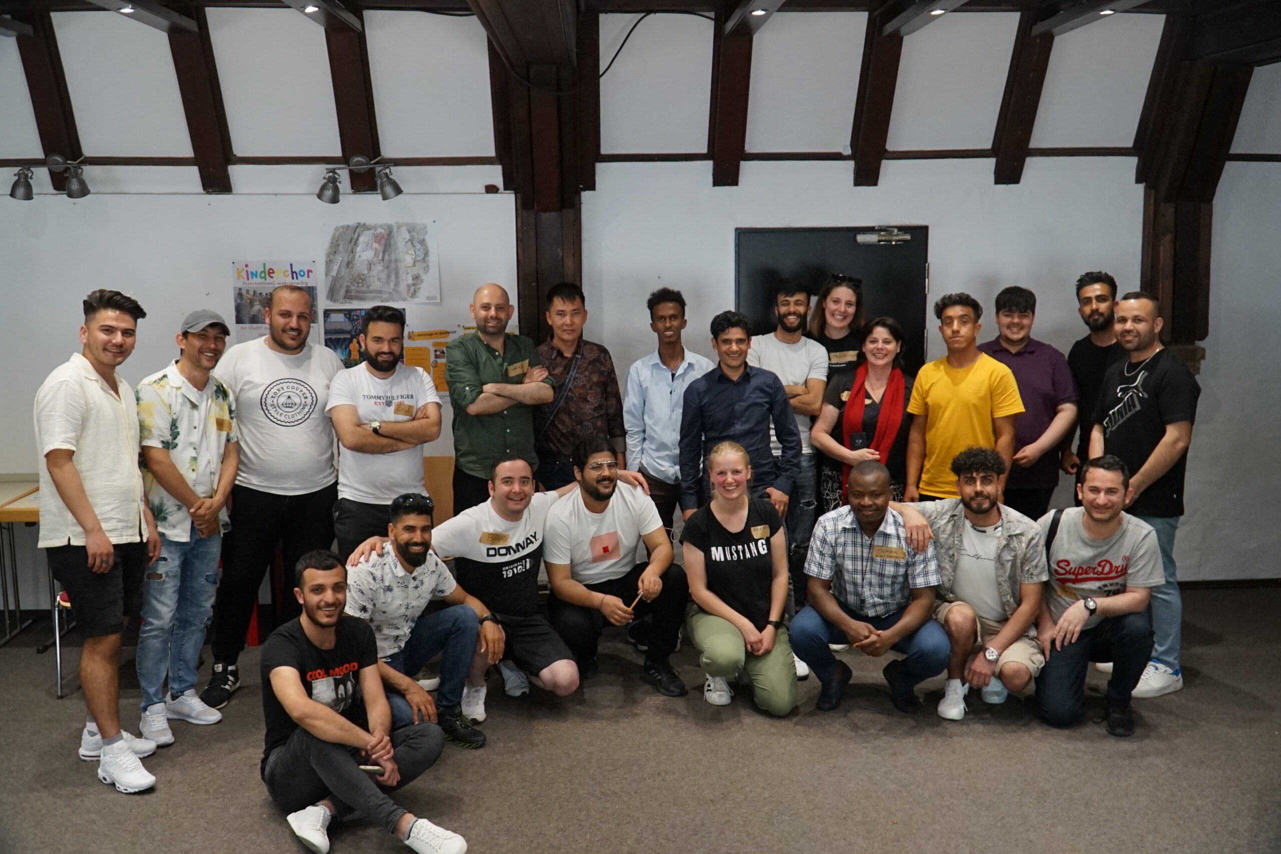 Meet & Greet Bochum Opal Community Connection